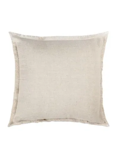 Anaya Soft Linen Pillow In Size 14 X 20