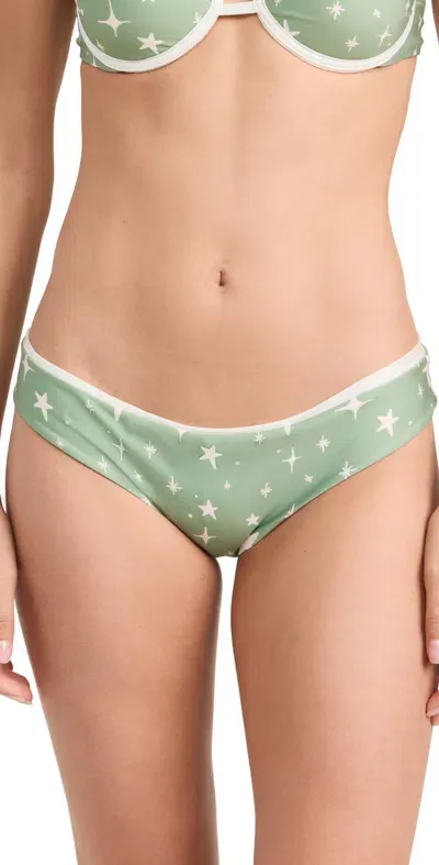 Ancora Bikini Bottoms Guiding Stars