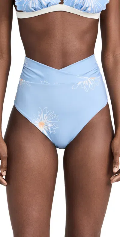 Ancora Le Petit Sunflower Bikini Bottoms Le Petit Sunflower