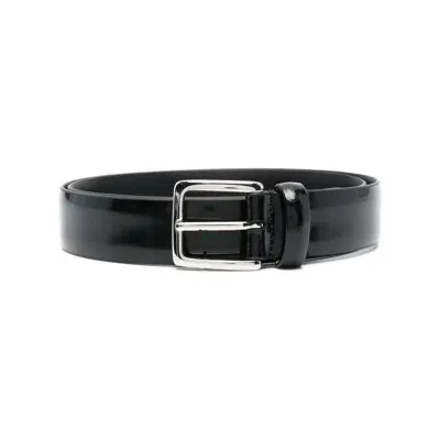 Anderson's Belts In Black