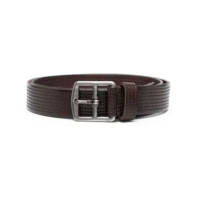 Anderson's Belts In Brown