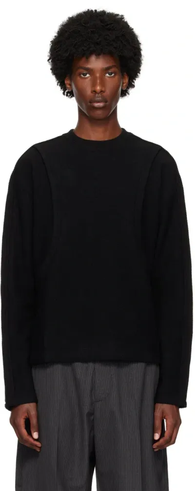 Andersson Bell Black Amanes Sweater