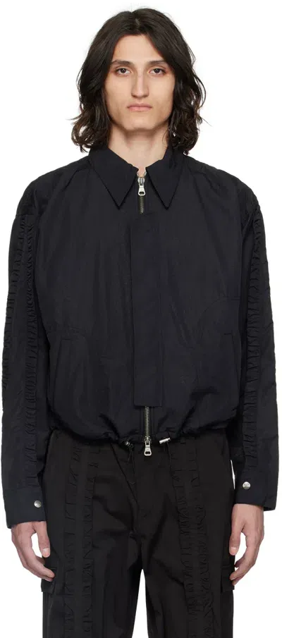 Andersson Bell Black Cardin Jacket