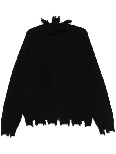 Andersson Bell Roghen Sweater In Black