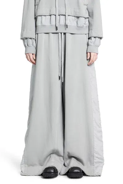 Andrea Ya' Aqov Woman Grey Trousers