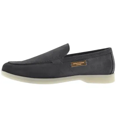 Android Homme Comporta Loafers Grey