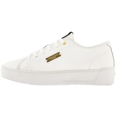 Android Homme Sorrento Trainers White