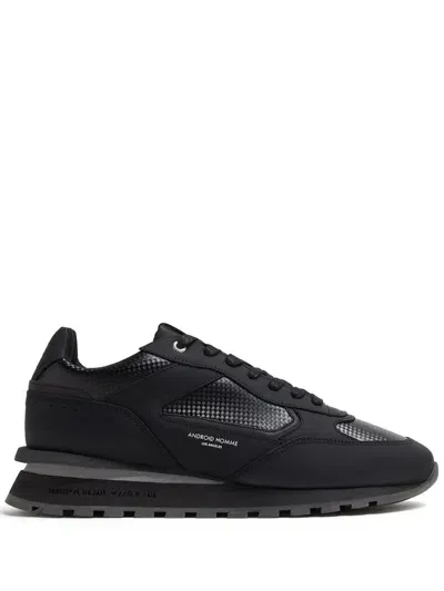 Android Homme Venice Sneakers In Black