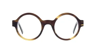 Andy Wolf Eyeglasses In Brown