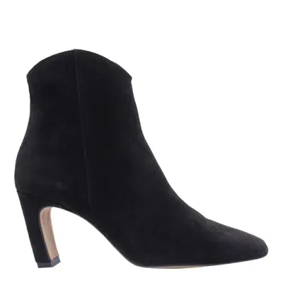 Angel Alarcon Boots In Black