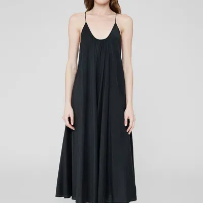 Anine Bing Aida Dress In Black