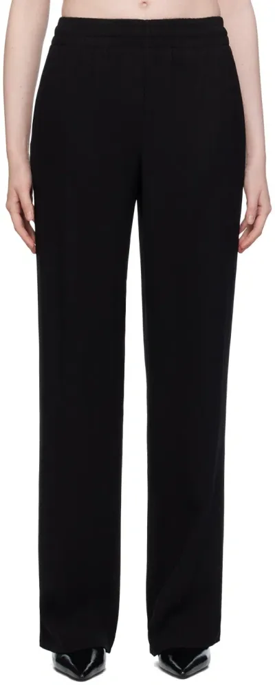 Anine Bing Soto Pants Black