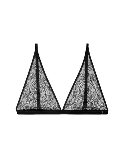 Anine Bing Bra In Black