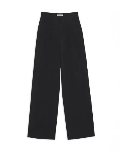 Anine Bing Carrie Pant Black