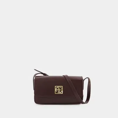 Anine Bing Elly Crossbody In Red