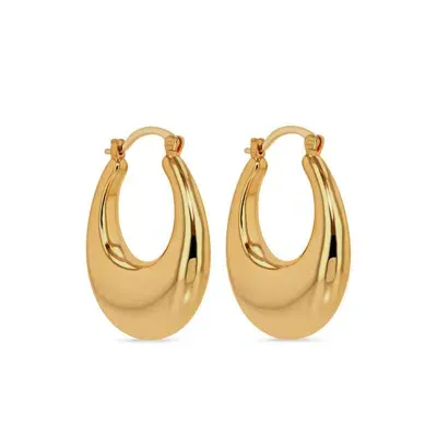 Anine Bing Jewelry In Gold