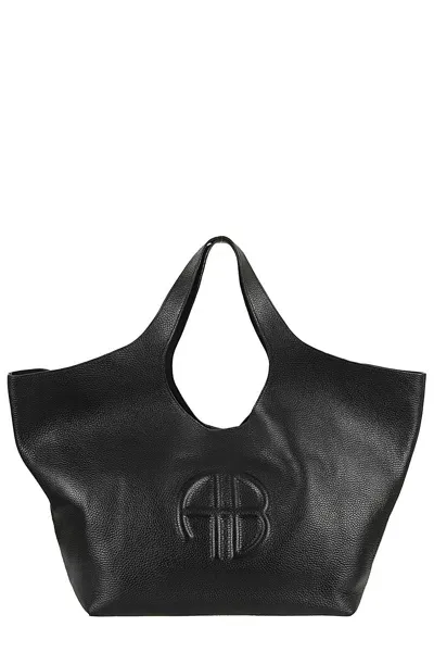 Anine Bing Lili Tote In Black