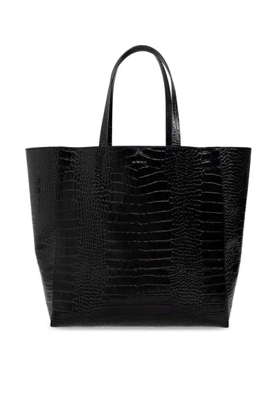 Anine Bing Shopper Bag In Non Definito