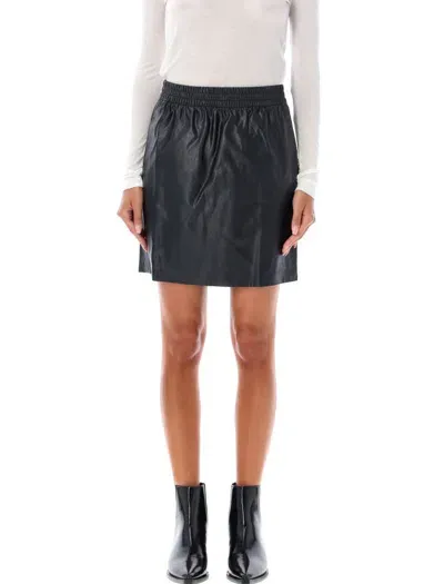 Anine Bing Sotos Skirt In Black