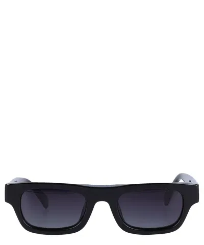 Anine Bing Sunglasses Otis In Black