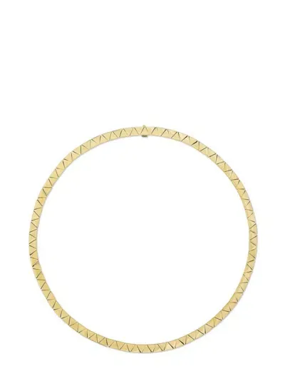 Anita Ko 18k Yellow Gold Cleo Choker