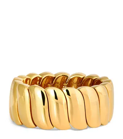 Anita Ko Yellow Gold Zoe Ring