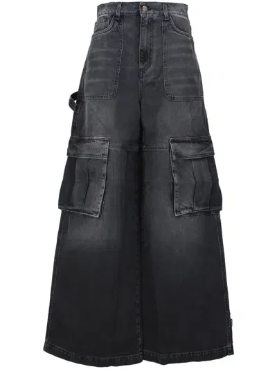 Aniye By Jeans In Black Used