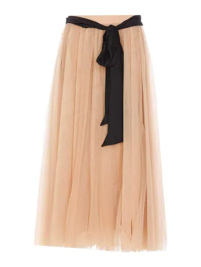 Aniye By Skirts In Nude & Neutrals