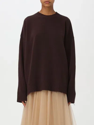 Aniye By Sweater  Woman Color Brown In Braun