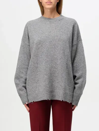 Aniye By Sweater  Woman Color Grey In Grau