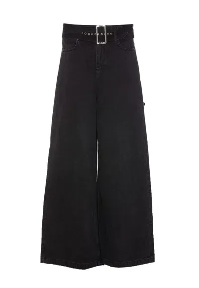 Aniye By Trousers In Black