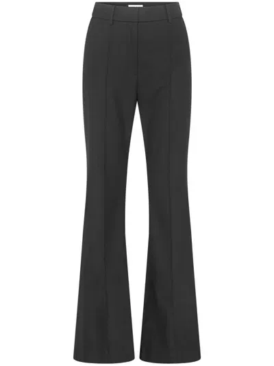 Anna Quan Jaida Tailored Trousers In Black