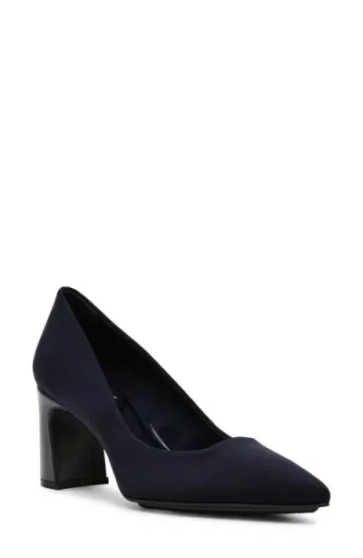 Anne Klein Barstow Pointed Toe Pump In Black