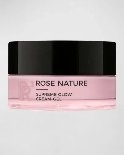 Annemarie Borlind Rose Nature Supreme Glow Cream Gel In White