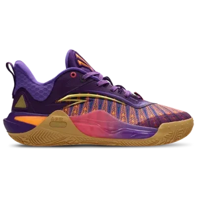 Anta Mens  Kai 1 Speed In Purple/pink