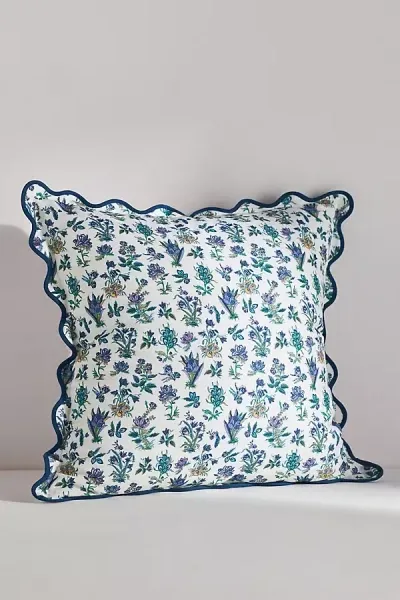 Anthropologie Eudora Pillow In Multi