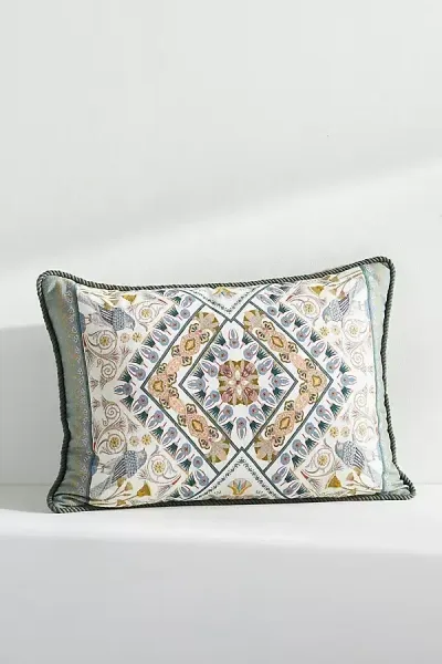 Anthropologie Farrah Pillow In Multi