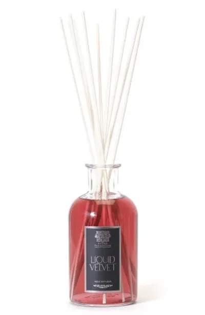 Antica Farmacista Liquid Velvet Home Ambiance Reed Diffuser In No Color