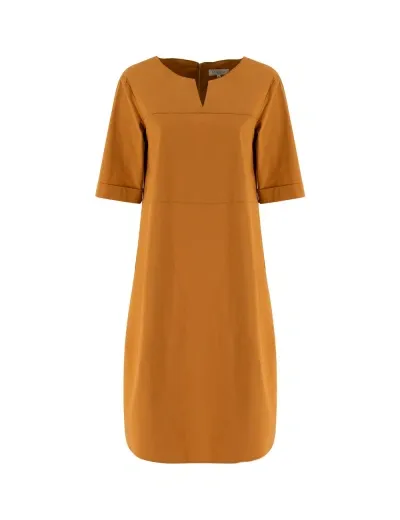 Antonelli Dress In Beige