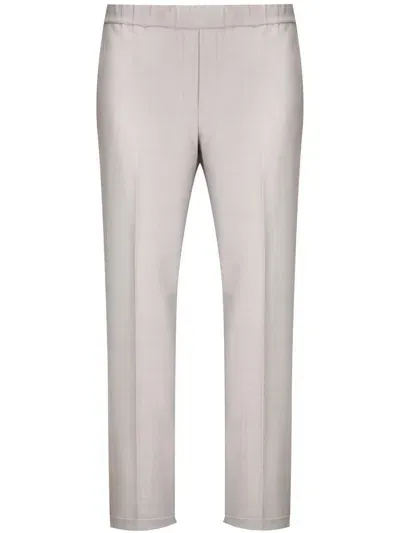 Antonelli Firenze Trousers In Neutral