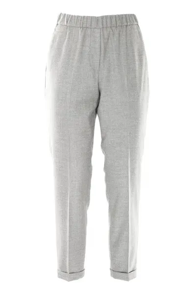 Antonelli Firenze Trousers Grey