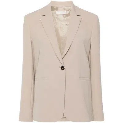 Antonelli Jacket In Beige