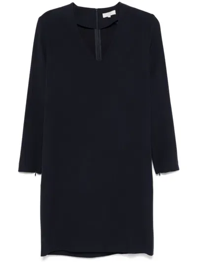 Antonelli Lari Dress In Blue