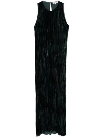 Antonelli Leto Maxi Dress In Multicolor