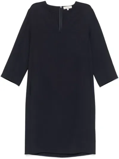 Antonelli Mark Mini Dress In Blue