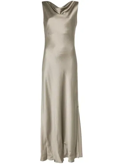 Antonelli Montereal Dress In Brown