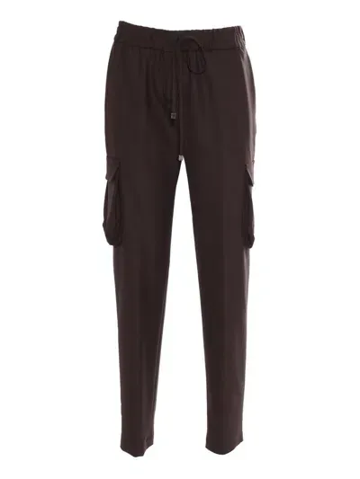 Antonelli Pants In Brown