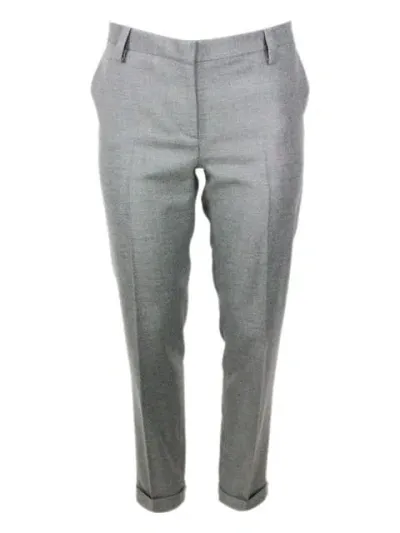 Antonelli Pants In Gray