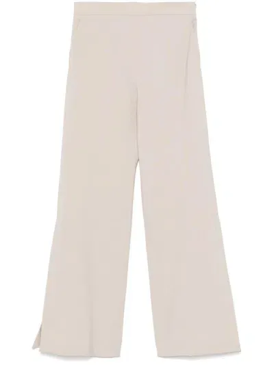 Antonelli Porto Trousers In Neutrals