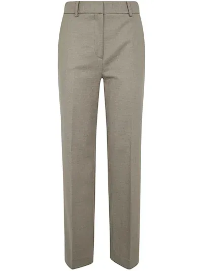 Antonelli Robinia Regular Fit Trousers In Nude & Neutrals